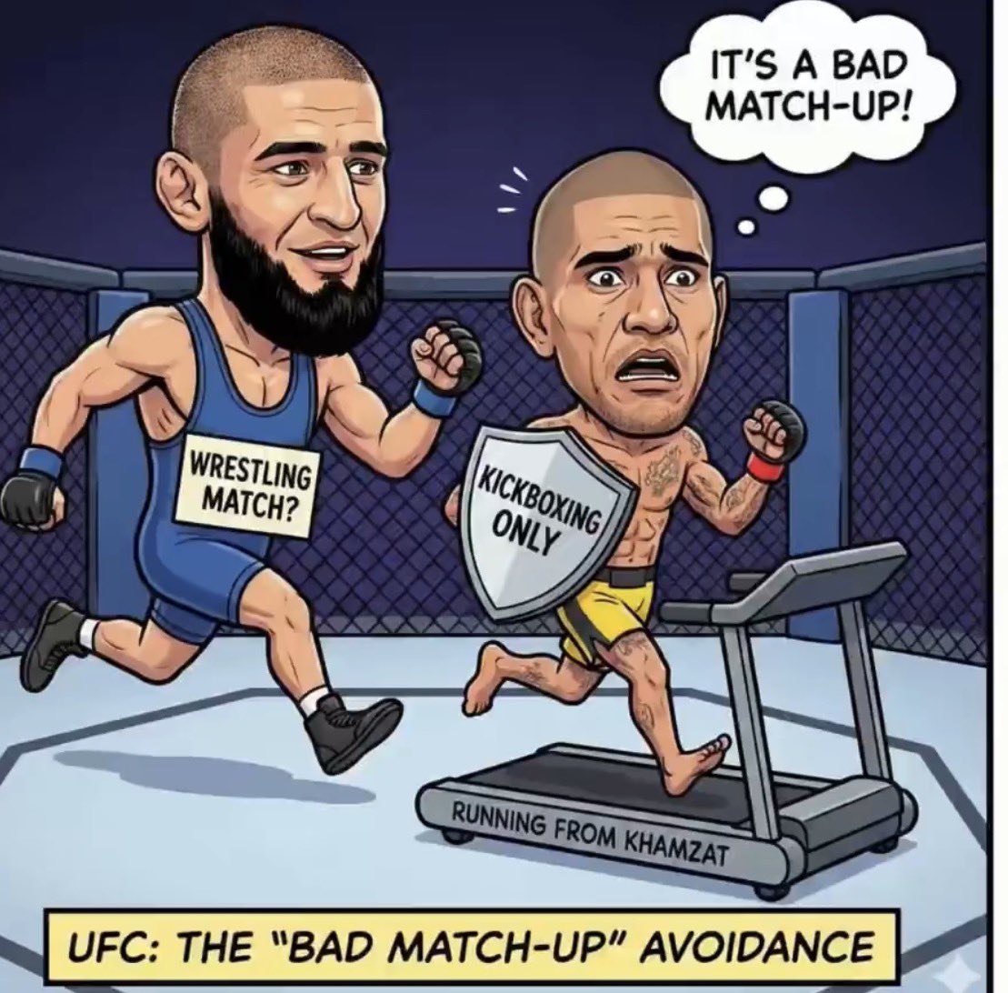 VoiceofUFC's tweet photo. @kirah_mma Paulo the Beańer Costa pulled out against Khamzat you retard. The Brazilian beańers are scared of us Paulo the beańer Costa pulled out against Khamzat at #UFC294 and Perapist is scared to fight Khamzat https://t.co/Chjey4avXh