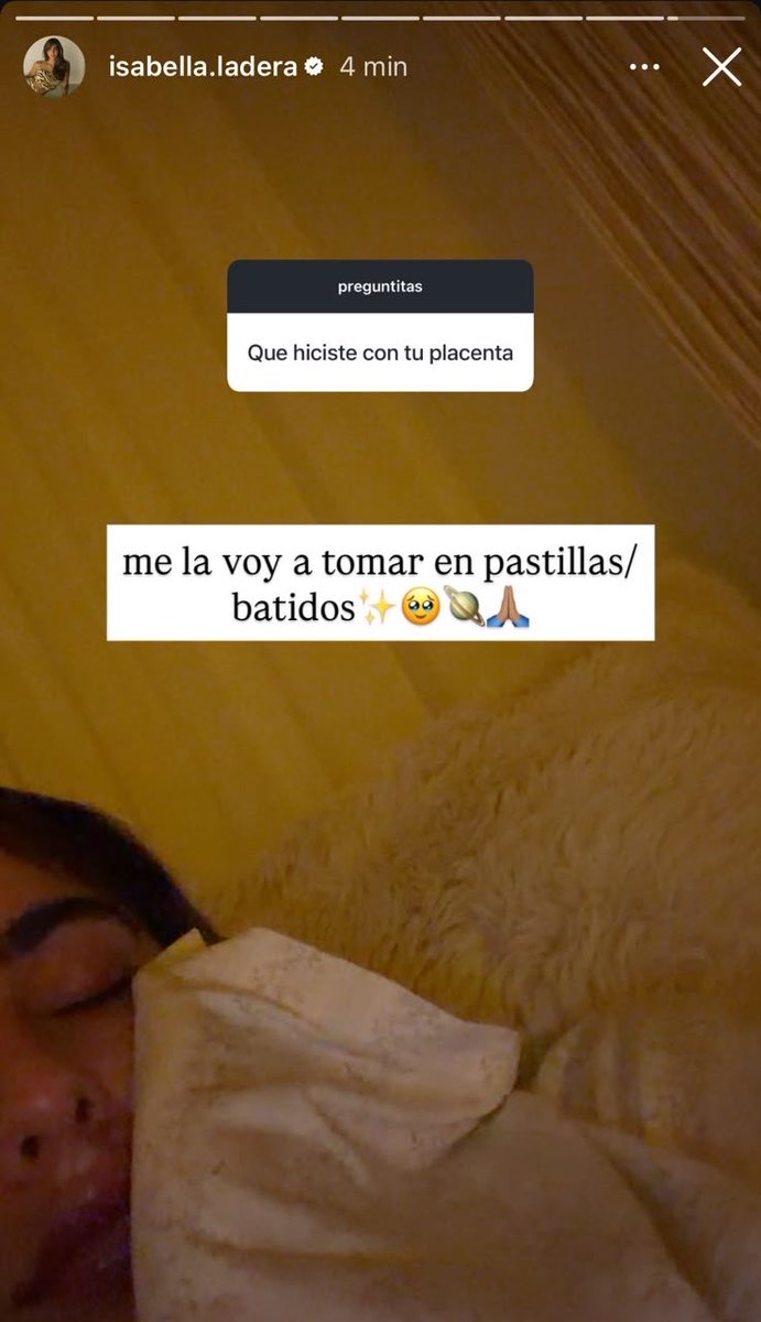 kpininimemes's tweet photo. Seguimos con la actualización de Isabella https://t.co/bx5KHZYGmz