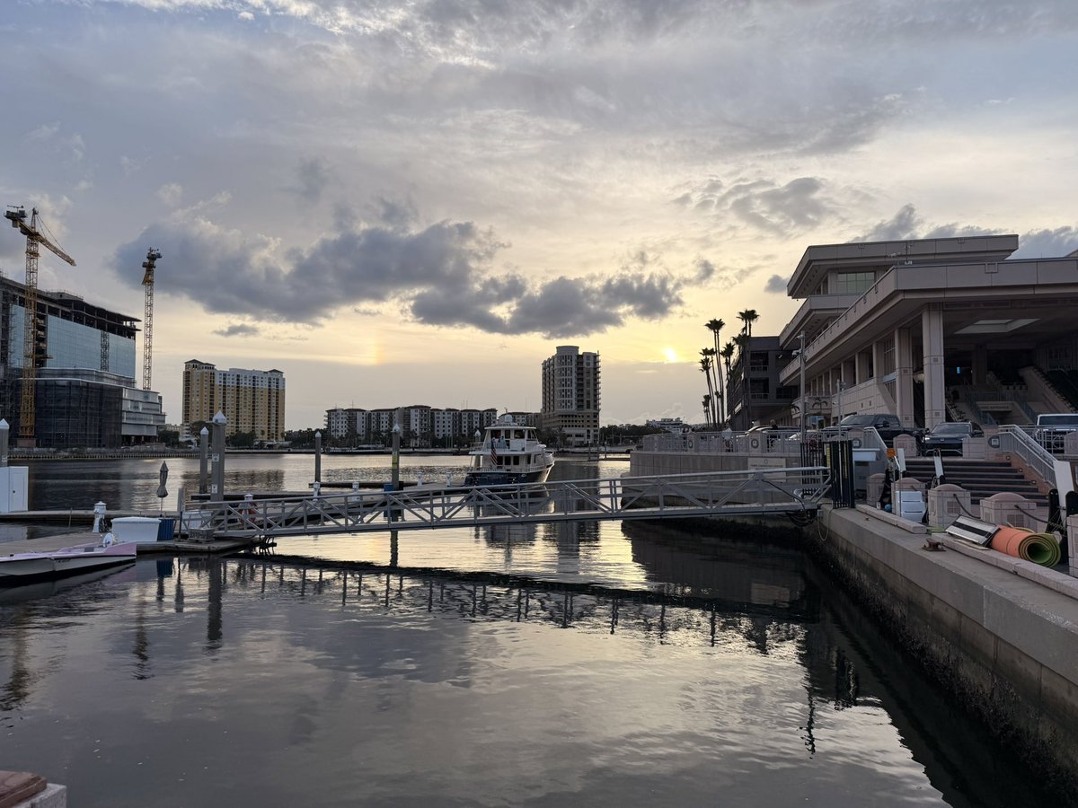 MShudaifat's tweet photo. Tampa Bay, Florida ☀️ https://t.co/NuROICLbcy