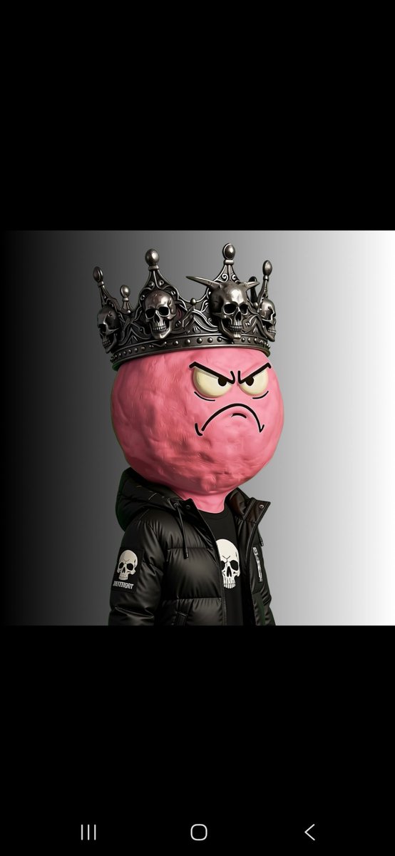 Citizen54992693's tweet photo. Skull king @DecentricNFT is 🔥
Minting soon...
#nft #solana #nftcollectors #nftcomunity https://t.co/zUCLgHN1OE