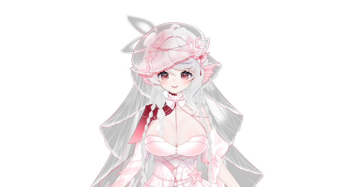 RORA 🌙🪼 || MOON JELLYFISH VTUBER tweet media