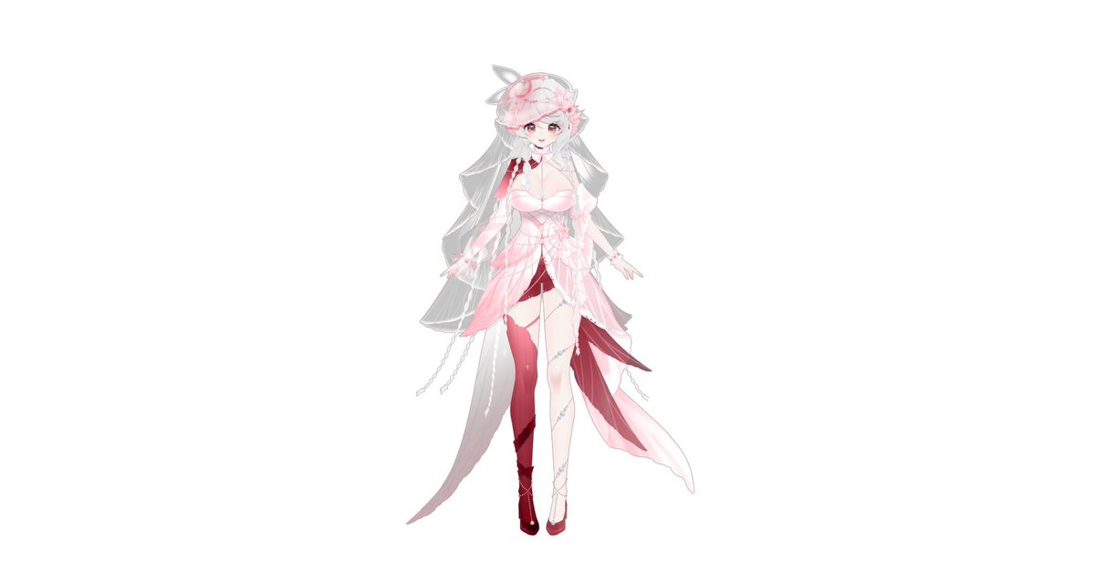 RORA 🌙🪼 || MOON JELLYFISH VTUBER tweet media