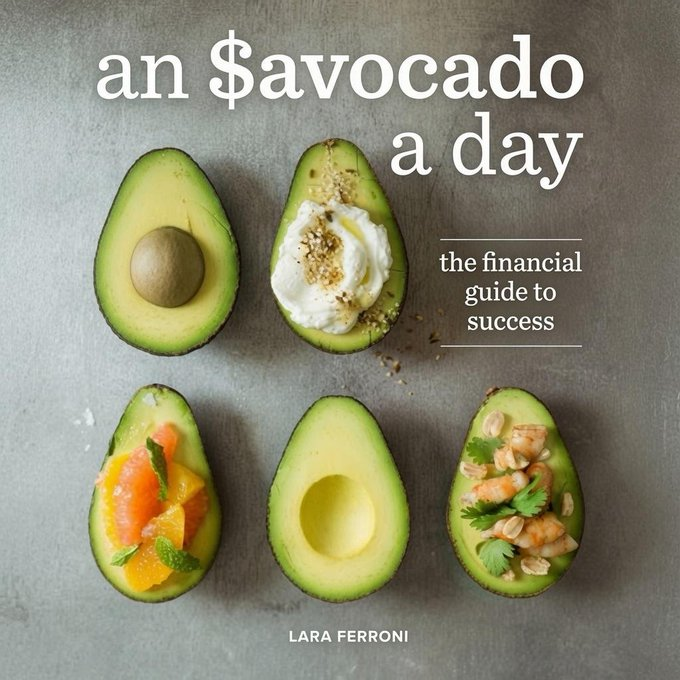 Avocado Toast tweet media