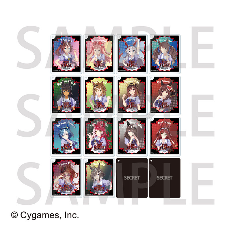 animateonline's tweet photo. ☕アニメイトカフェオリジナル商品☕

【ウマ娘 プリティーダービー 7th EVENT WORLD TOUR 「THE STAGE」 in TOKYO】

事後通販開催！
トレーディングアイテムやPVCドリンクホルダーがラインナップ💕

ご予約期間【7月13日(月)10:00～7月27日(月)23:59】まで⌚
この機会をお見逃しなく📢

▼詳細はコチラ
https://t.co/tOiY6KIdm5

#ウマ娘 #ウマ娘7th