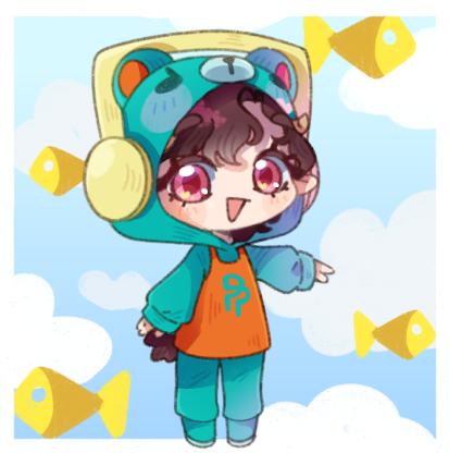 RoyaltyStatice's tweet photo. Gente, que tipo de Pokemon vocês acham que eu seria??

(o pijaminha não mostra muito mas sou uma ovelhinha)
🎨: @/AgentNanyx https://t.co/IuPwZzVKuy