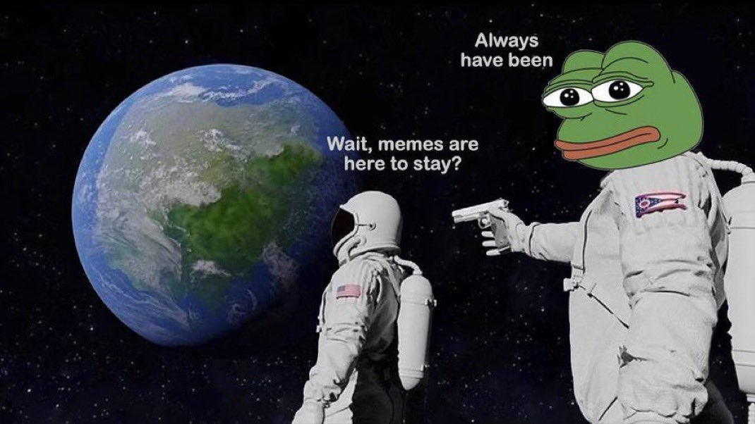 PEPE tweet media