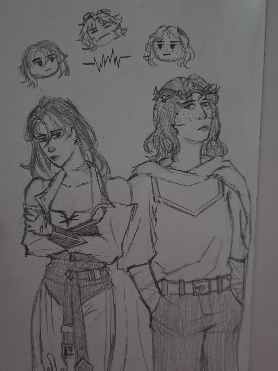 alex (college arc now....) tweet media