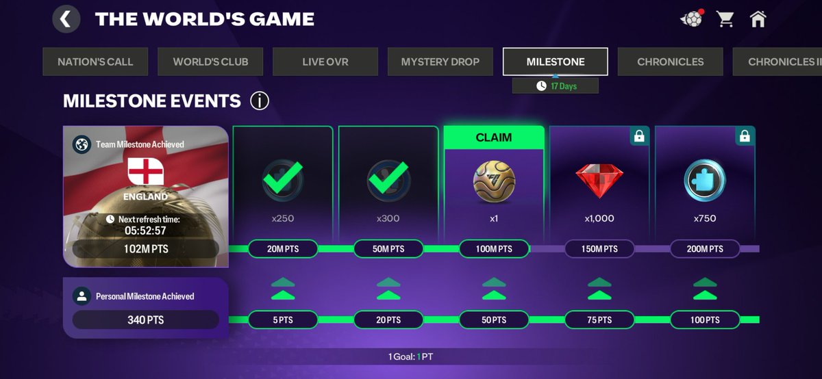 FC Mobile Universe tweet media