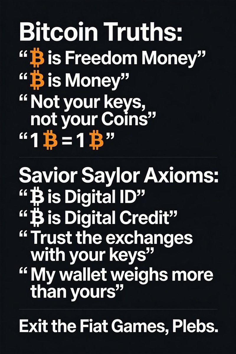 SojournorBitcoin ₿ tweet media