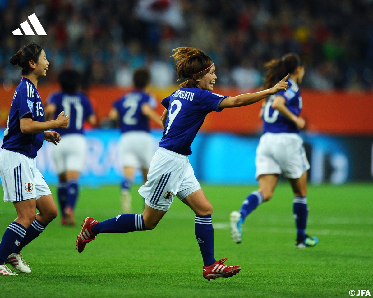 JFAなでしこサッカー on X: 