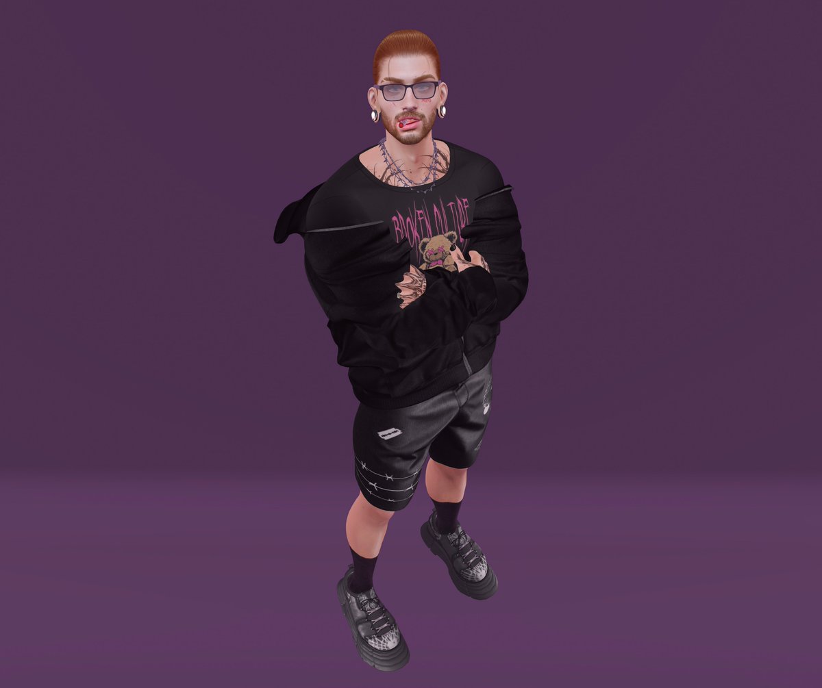 blooddustsl's tweet photo. 𝕿𝖍𝖊 𝖛𝖊𝖗𝖘𝖎𝖔𝖓 𝖔𝖋 𝖒𝖊 𝖙𝖍𝖆𝖙 𝖇𝖗𝖔𝖐𝖊 𝖎𝖘𝖓’𝖙 𝖙𝖍𝖊 𝖛𝖊𝖗𝖘𝖎𝖔𝖓 𝖔𝖋 𝖒𝖊 𝖙𝖍𝖆𝖙’𝖘 𝖗𝖎𝖘𝖎𝖓𝖌.

(Check other socials for HQ, link in Bio)
Tags: #Secondlife #secondlifemen #secondlifephoto #secondlifefinest #secondlifephotography https://t.co/Qvlqgo51RE