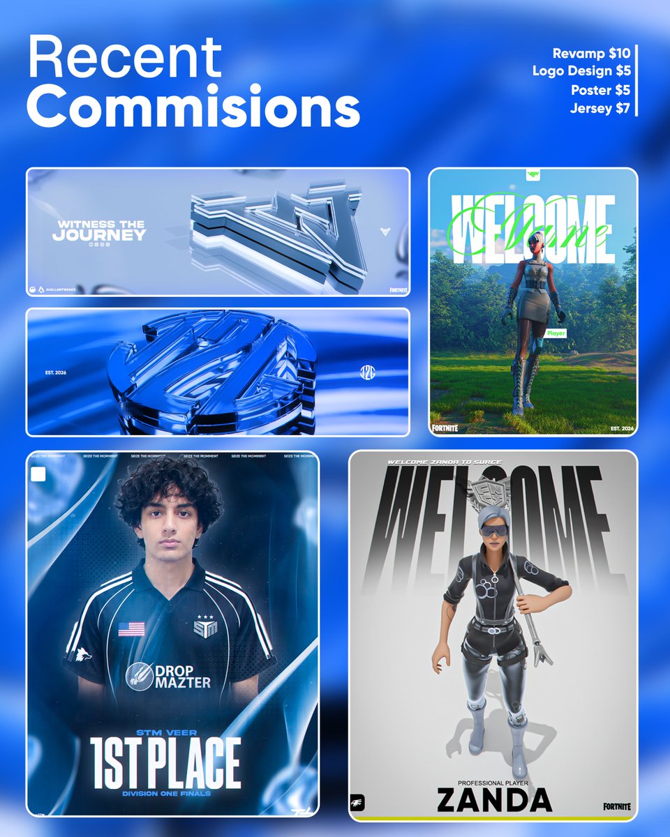 vyxdzn's tweet photo. Commissions Open -  DMs 

Cheap Graphic Designing https://t.co/rerR37Th8Y