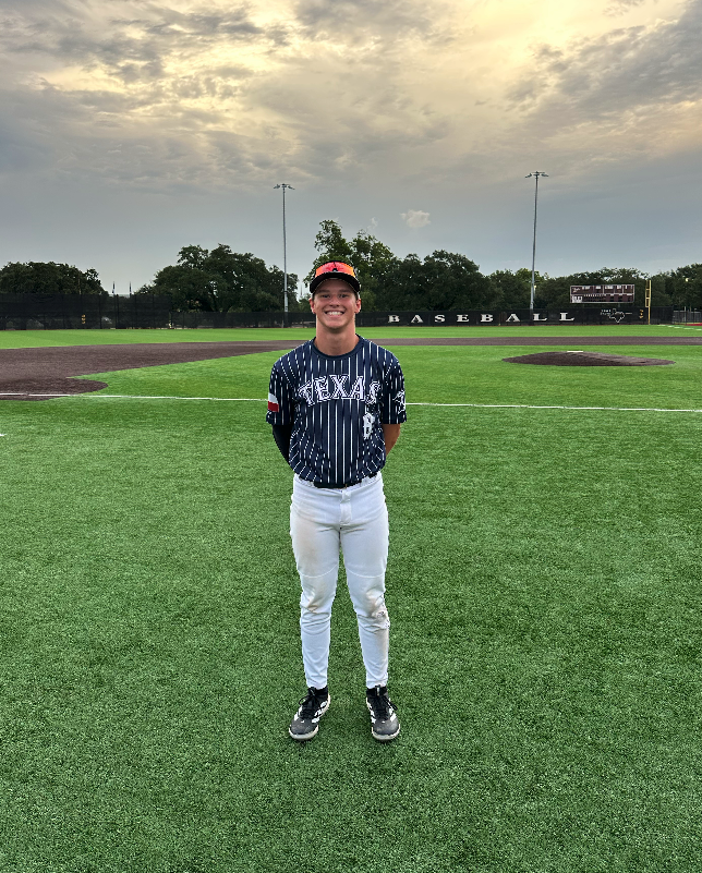 FiveToolTexas's tweet photo. F: Five Tool Players 2028 Orange 5, @txcamobaseball 16U 5
PoG: Steel De Leon 1-2, RBI, 2R, BB | 2 IP, 4K
Hitter: Caleb McConnell 1-1, R, 2 BB https://t.co/tcCJjeaiXv