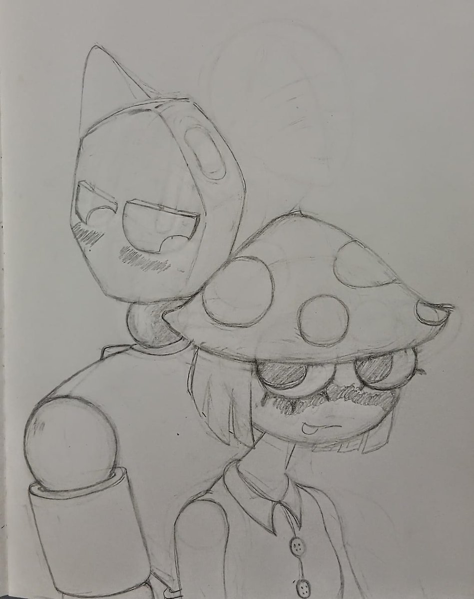 FexHen_'s tweet photo. "In Process" https://t.co/SlN10wW5lP