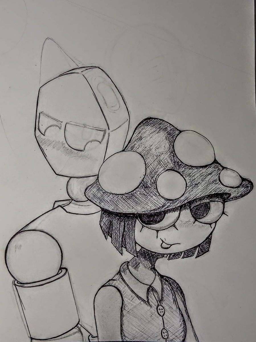 FexHen_'s tweet photo. "In Process" https://t.co/SlN10wW5lP
