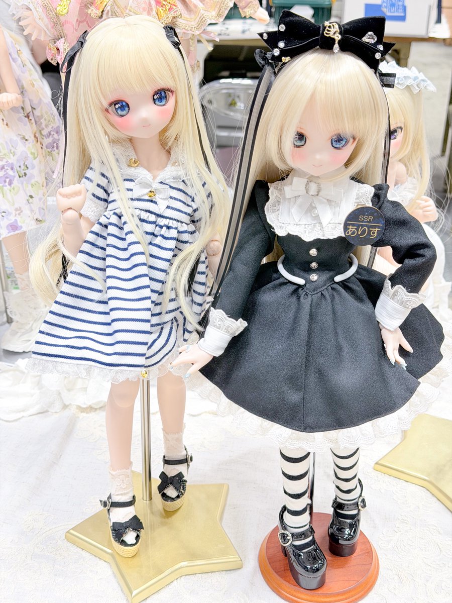 ꕤ.。アイシードールꕤ.。 うちのことよそのこかわいい そのニ ᜊ(𐭅