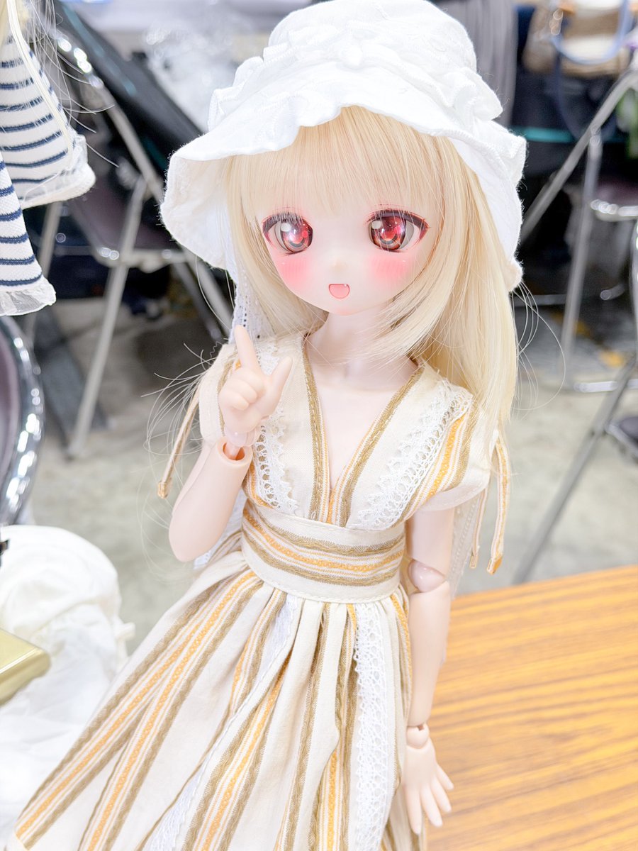 ꕤ︎︎アイシードールꕤ︎︎ うちのことよそのこかわいい そのニ ᜊ(𐭅