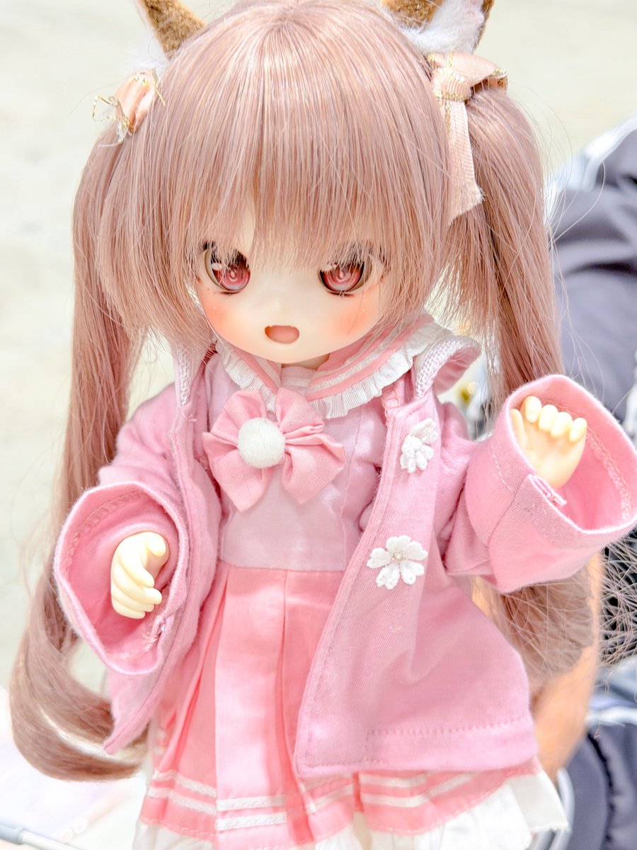 うちのことよそのこかわいい そのニ ᜊ(𐭅