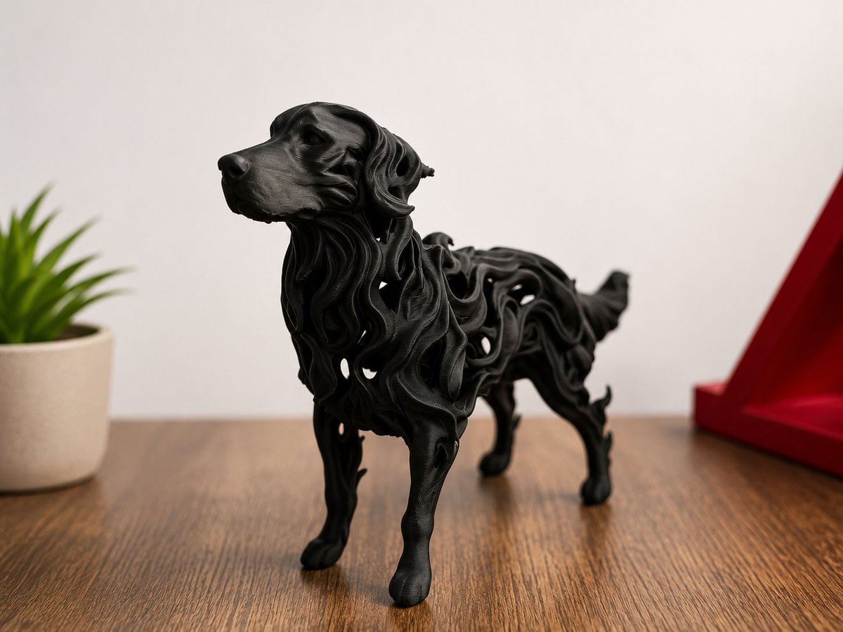Blanken_Aaron's tweet photo. Dog statues! 3d Printed. Pick any color!
#dogcontent #dog #lovemydog #doglover #etsysale
https://t.co/8jRDFTOtxG https://t.co/H56HkQspM3