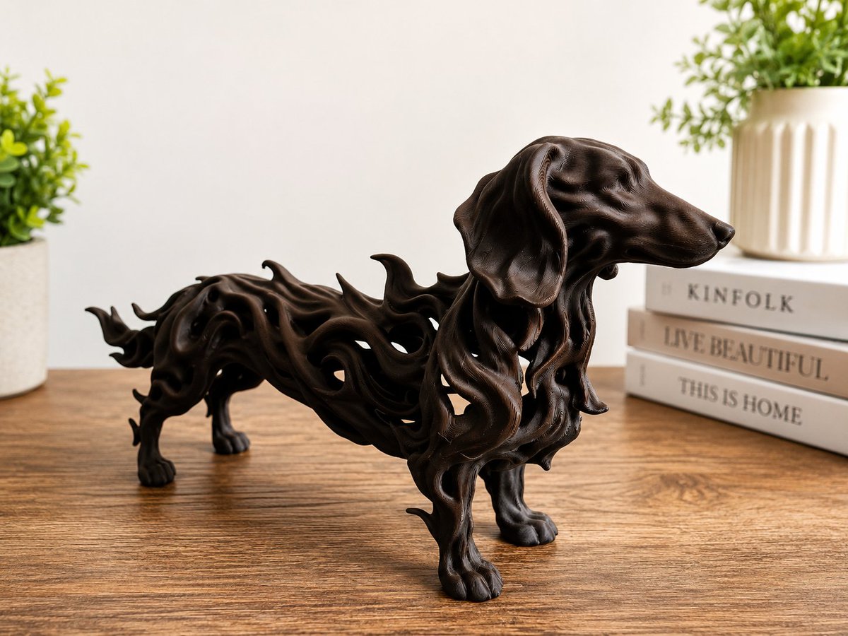 Blanken_Aaron's tweet photo. Dog statues! 3d Printed. Pick any color!
#dogcontent #dog #lovemydog #doglover #etsysale
https://t.co/8jRDFTOtxG https://t.co/H56HkQspM3