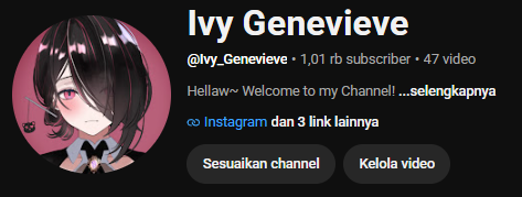 Ivy Genevieve 🚬 tweet media
