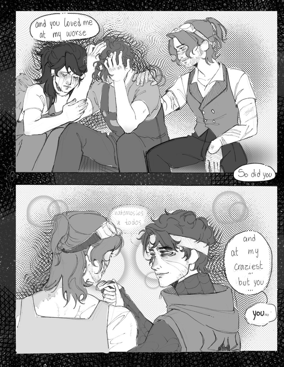Blink2yiyi_'s tweet photo. "I'll go away. On my knees" #guapoduo mini comic 
CHAPTER 4
 eng 
THE END MY CHINCHILLASS https://t.co/oAmiqlsAfz
