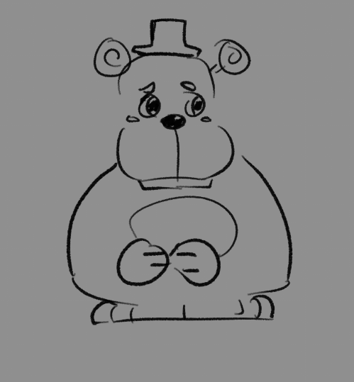 Zarkiias's tweet photo. Look at this sad little dude https://t.co/AHiJdf61mS