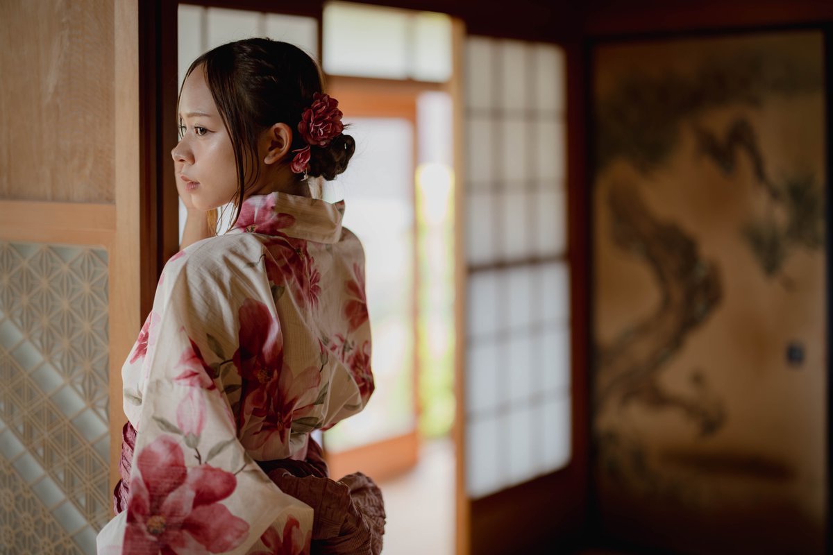 momojiro_photo's tweet photo. もの思う
(Lost in Thought)

Model：葉月あいり

#portrait #fineartportrait #浴衣ポートレート
@airi_partner @photopartnerjp https://t.co/ijdDURhXcV