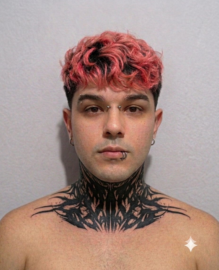 joaolindao__'s tweet photo. Vou ter q mudar meu visual drasticamente viu, deixar o cabelo crescerz tirar minha barba e me tatuar 😎 https://t.co/tD5In9zQLq
