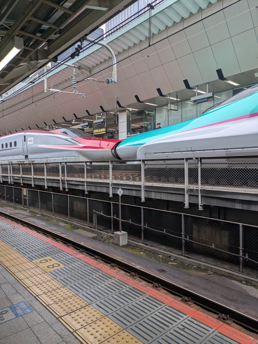 mukipudding2834's tweet photo. なんか繋がってる〜 https://t.co/rbzwjC34Xf
