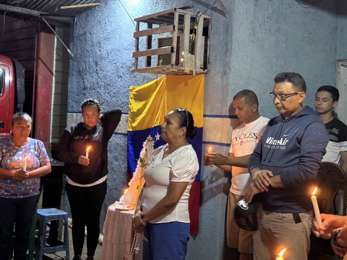 Monagas AD tweet media