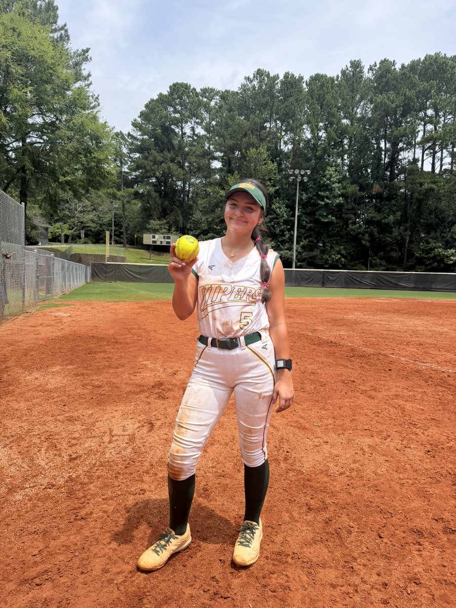 AtlantaVipers12's tweet photo. Bomb Squad this weekend 🐍💣 #bethestandard #controlthecontrollables @legacyshowcase1 @Harp_Reeves2030 @MakenzieB2030 @ReeseM2030 https://t.co/2ZXdP68Anl