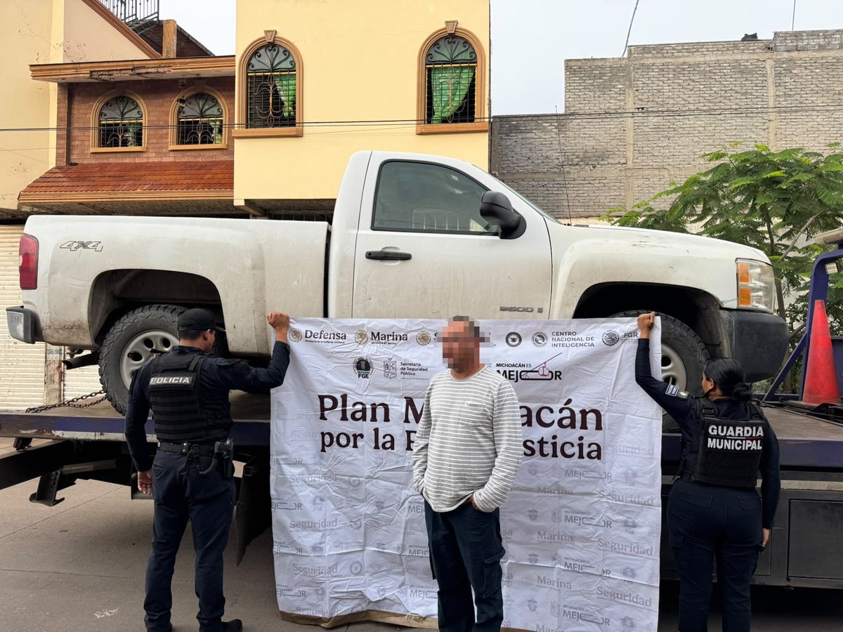 C5 Michoacán tweet media