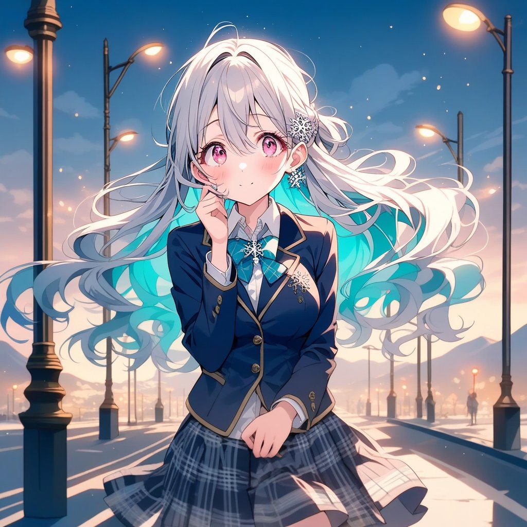 Yuki 　Lycee パーフェクト美人な不思議先輩 夜船 初穂 虹色さん、今回もイベント参加させていただきます(^_^)ゞうちの子三女