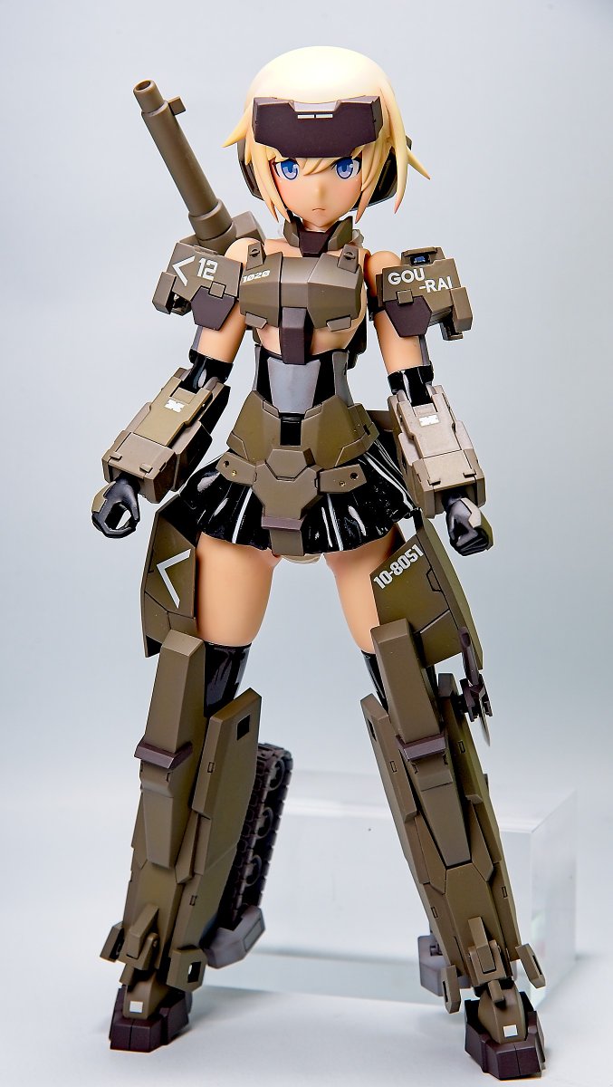 henta963's tweet photo. #おいでよフレームアームズ・ガールの沼 
カスタムの可能性に満ち溢れいる https://t.co/laUZtuhzLv