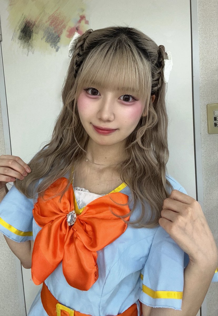 mochi_sph's tweet photo. はじめまして！💞
昨日、UNISTAGE ～ UNIDOL 2026 Summer 予選 大おつかれさま会～にてお披露目させていただきました、SPH mellmuse（@SPH48）27期のもち🔆です♡
憧れのSPHの一員となれたこと、とても幸せに感じています🥹✨
これからよろしくおねがいします♩
#SPH #UNISTAGE #UNIDOL https://t.co/hmqgYx1rNT