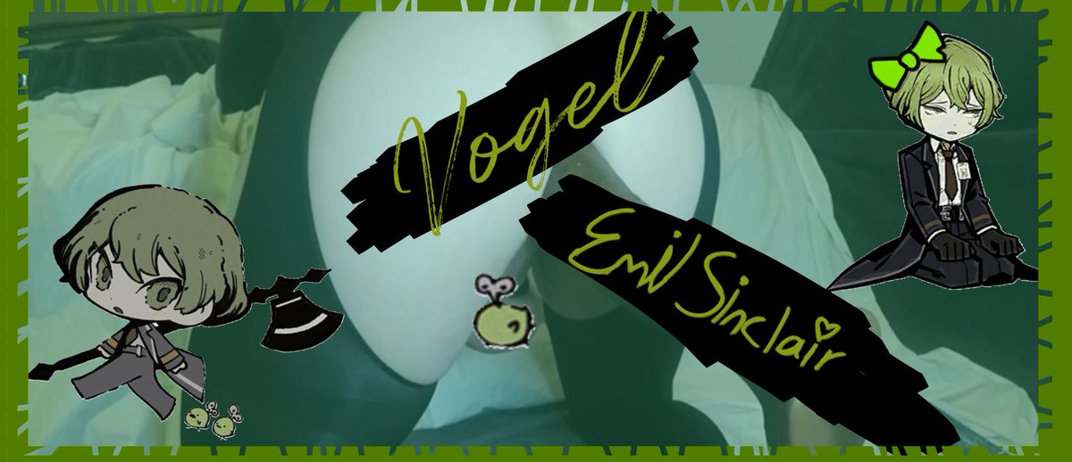 🐣 Sinclair & Don 🎠 tweet media