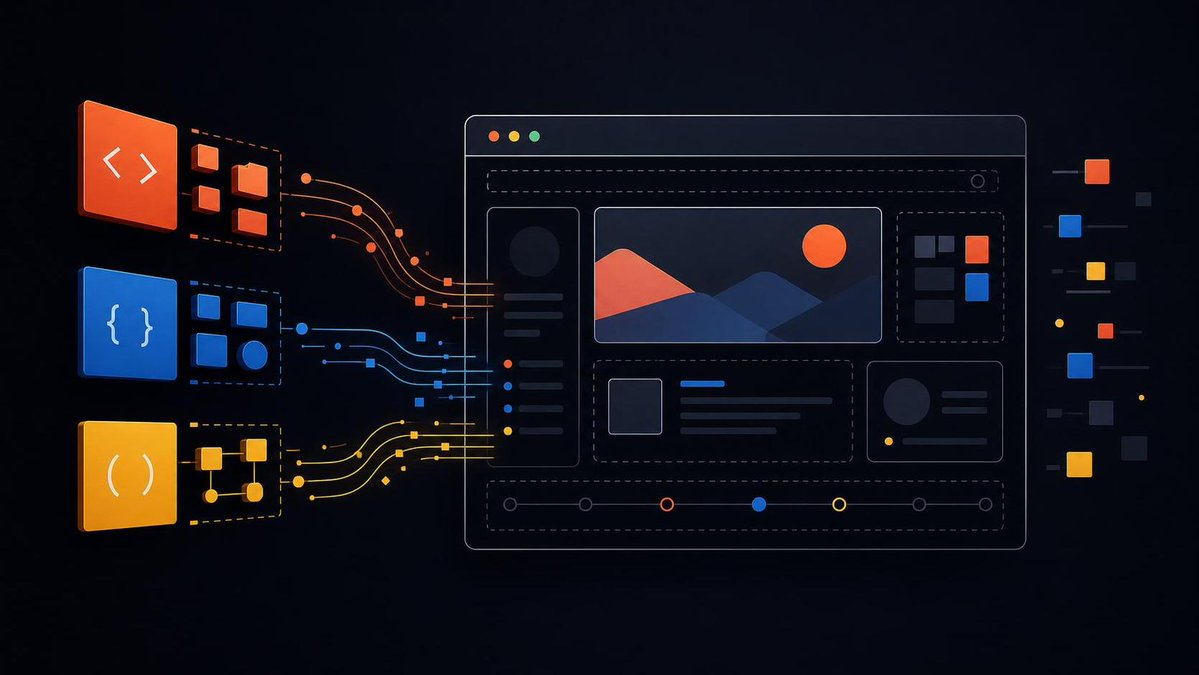 loudernet's tweet photo. A framework should earn its place. The browser already gives teams rendering, events, forms, modules, and Web Components. This piece makes the case for vanilla JS when durability and control matter. https://t.co/aYuV8tGfpb #JavaScript https://t.co/2rMN61CvDE