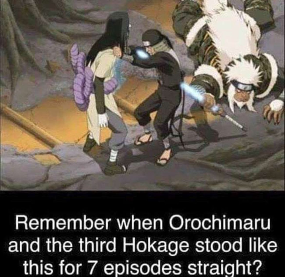 Daily Naruto tweet media