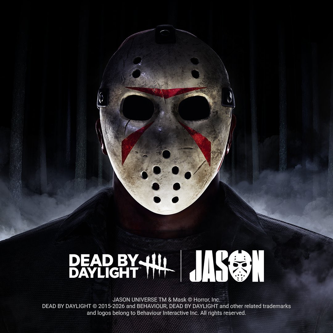 PVNKSTER's tweet photo. Giving away ONE CODE for Jason! To enter:

- RT this post
- Follow me on Twitch

I’ll be posting the winner on THURSDAY, July 16th! Good luck everybody 🖤 https://t.co/gusZcFdGAJ