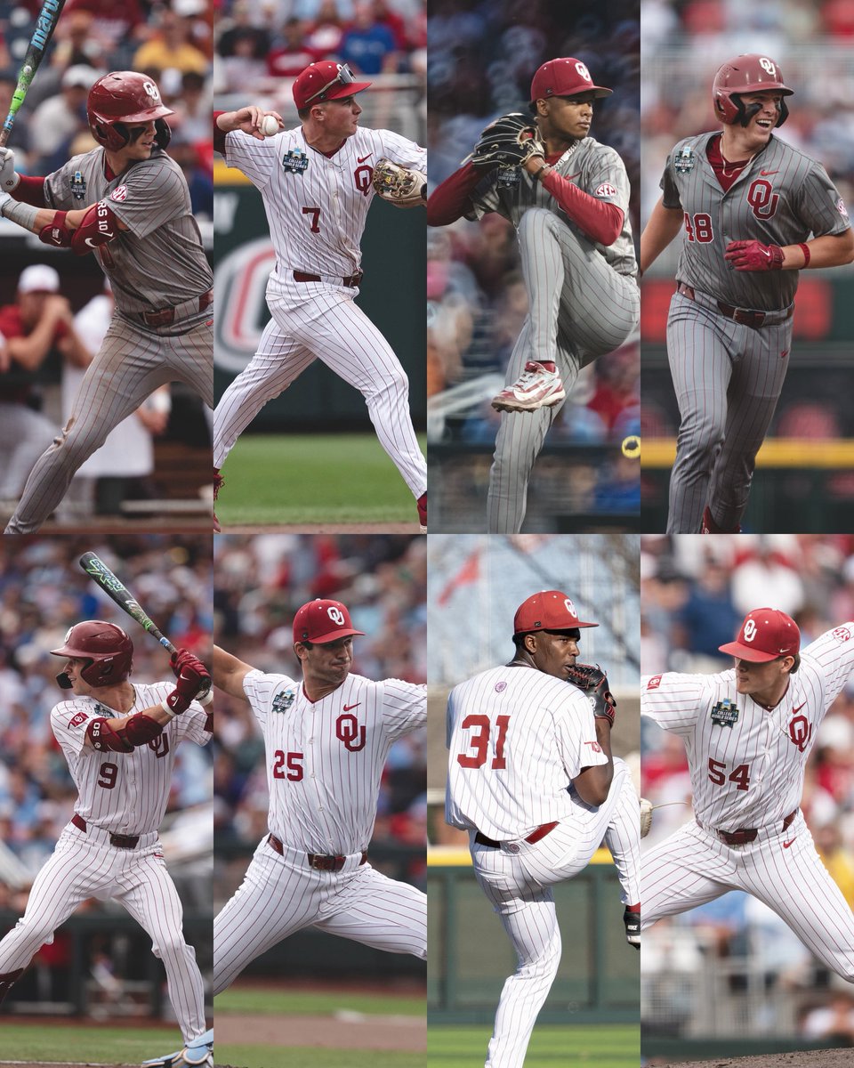 Oklahoma Baseball tweet media
