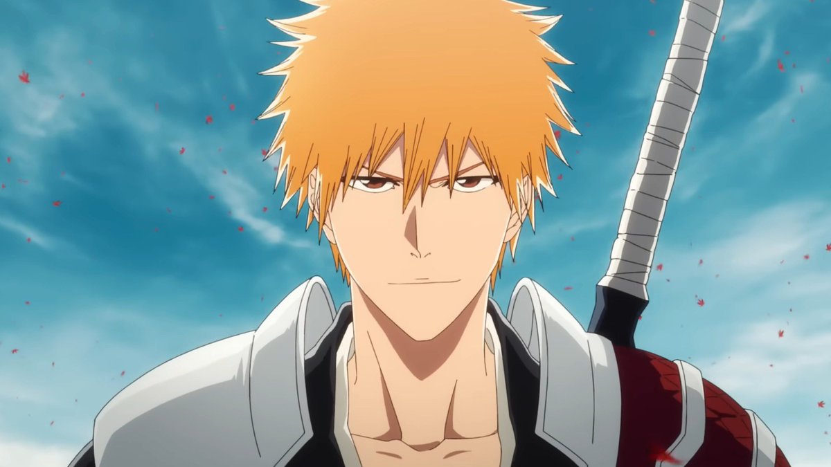 Almighty_Yhwach's tweet photo. TYBW has lost a lot of grit from the OG anime. https://t.co/5VdZizBuOK