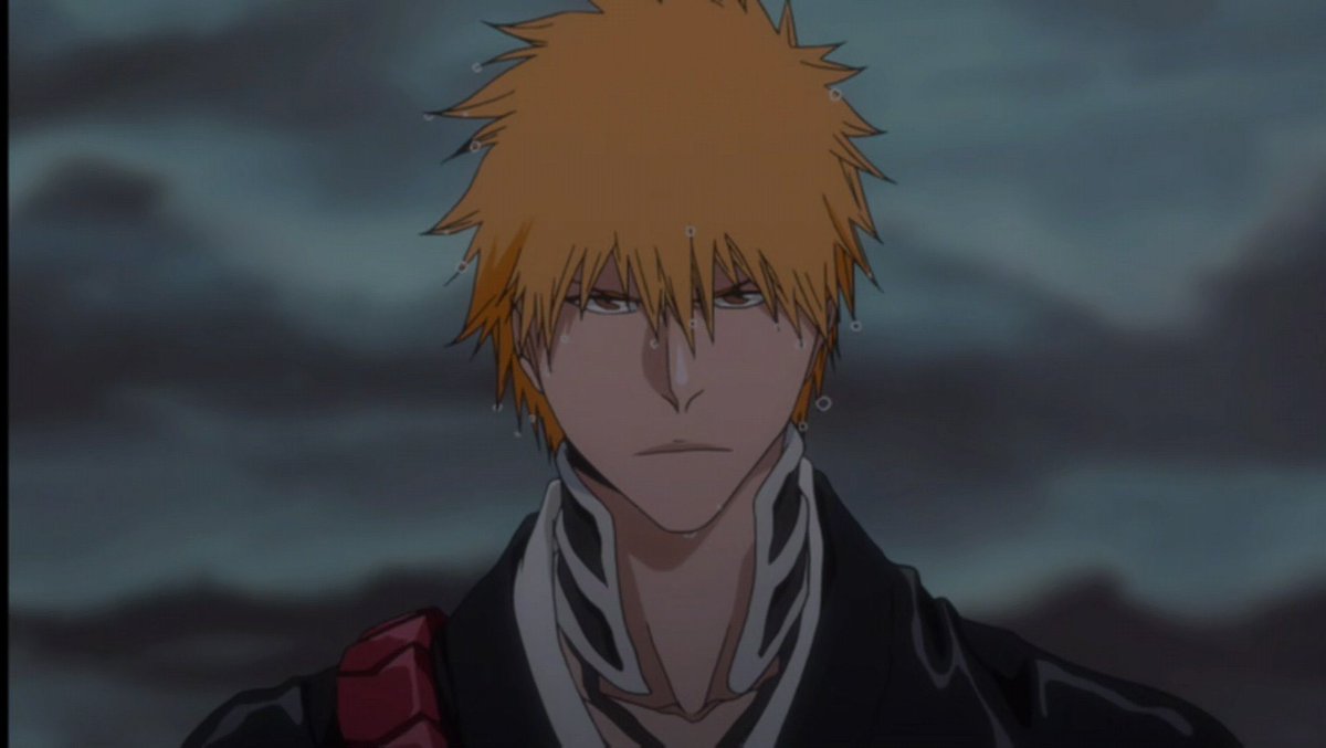 Almighty_Yhwach's tweet photo. TYBW has lost a lot of grit from the OG anime. https://t.co/5VdZizBuOK