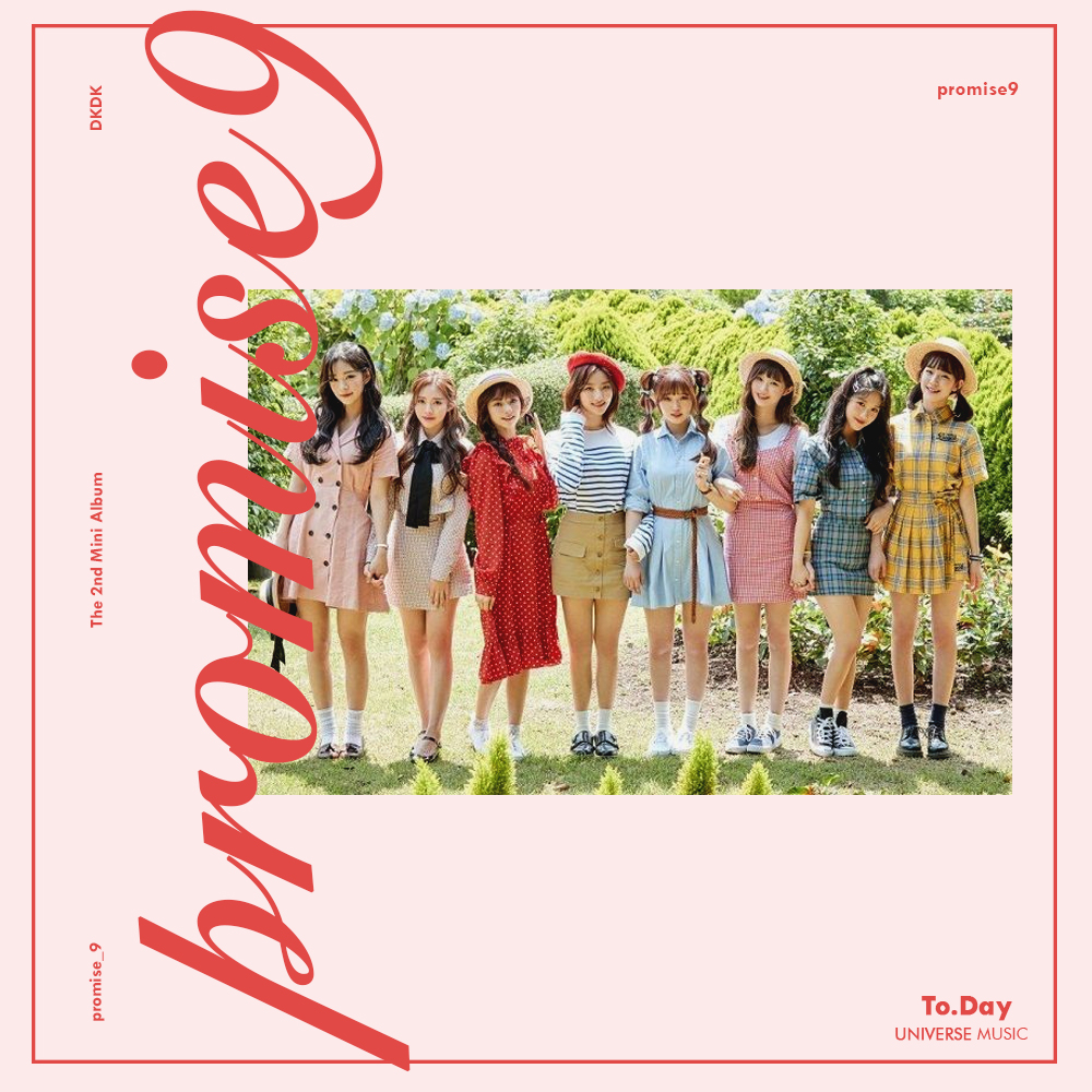 Promise_9_'s tweet photo. ✦  🍀 :  Promise_9 - 1st Comeback  ' To Day'🐈
Music Video Only On Instagram : 

https://t.co/43pqzcB1St https://t.co/Ejfux9s2uT