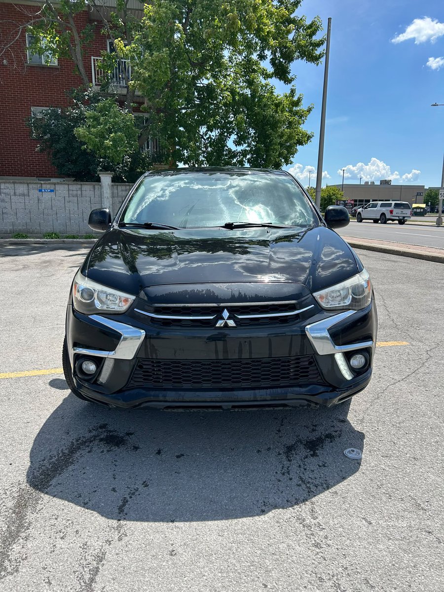 TraderBenDave's tweet photo. Mitsubishi RVR ES 2019 AWD

2.0L

141k miles

99k cedis https://t.co/X3HsJvbYdJ