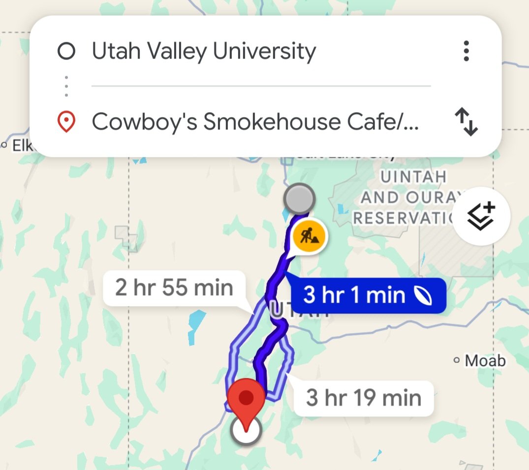 TootyTracksuit's tweet photo. 🚨Tyler Robinson Alibi🚨

.@RealCandaceO broke the story on Jan 6th that Tyler Robinson was eating at Cowboys Smokehouse in Panguich, Utah. @DiligentDenizen recently followed up on this lead and recorded a staff member confirming this information. Tyler showed up around 2130 on 9/10 and had signed a credit card receipt for his meal. He left around 2200.

That means the Feds timeline is bogus. It also means the "text messages" are bogus because Tyler could not have been around UVU explaining what was going on. Such as "I hope that pooch has a bad sniffer".

The Prosecution has not followed up on this because they know it will ruin their whole case. 

The Defense has also not reached out to Cowboys Smokehouse, though we don't know if they've already pulled his credit card receipts. Not bringing this up at the Preliminary hearing is very odd.
