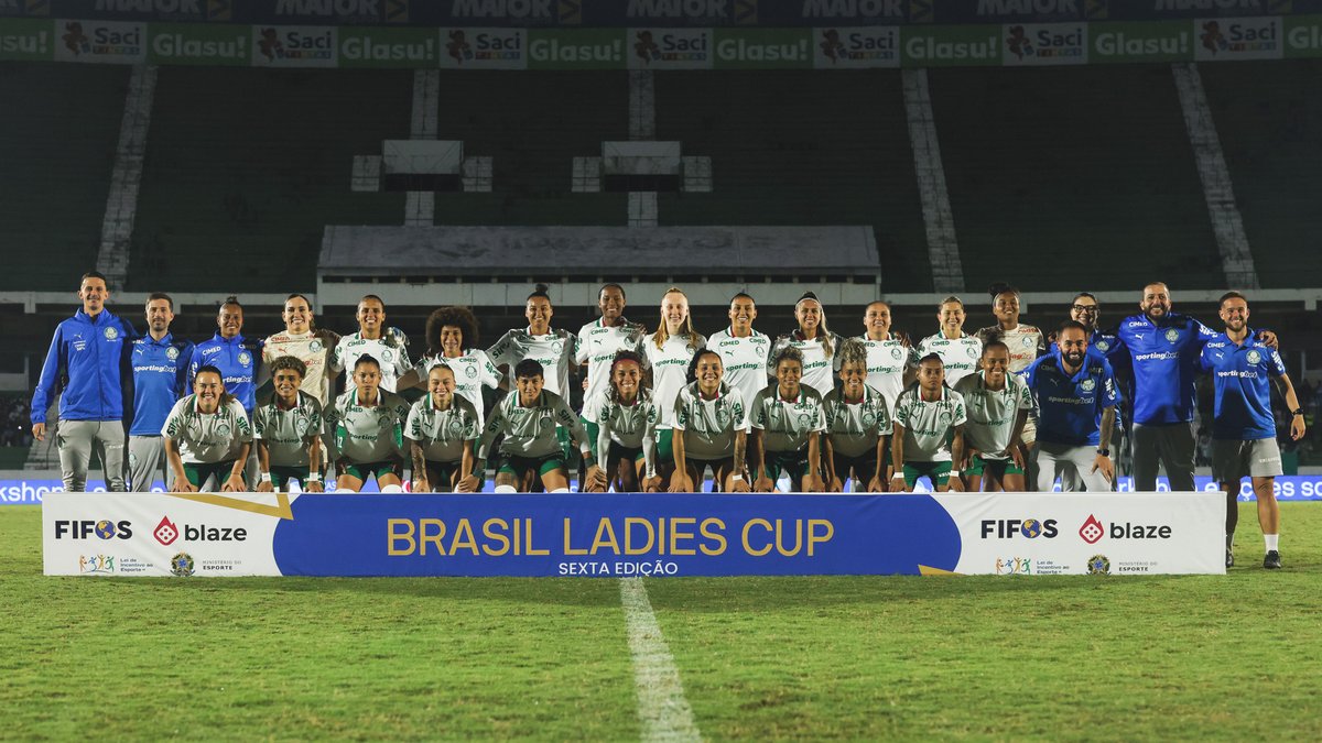 Palmeiras_FEM's tweet photo. Alerta de elenco campeão passando na TL! 🐷⚠️ https://t.co/AjbrsYIwX7