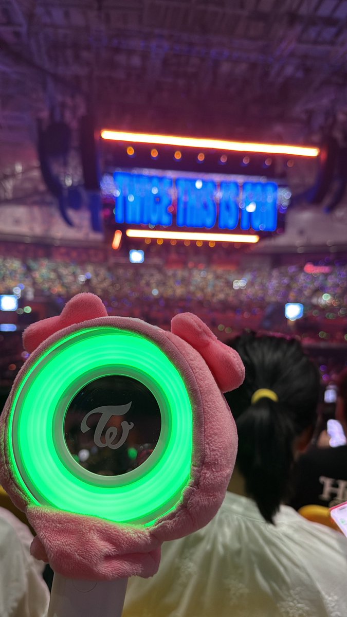 binxxx32's tweet photo. 260711
TWICE THIS IS FOR WORLD TOUR FINALE in SEOUL

今回は🇯🇵🇸🇬🇭🇰🇰🇷での公演に行ってどの公演も楽しかったしFINALEを見に行けたことが凄く良かったし長く大切な記憶として残りますように✨

TWICEちゃん1年間とゆう長いWORLD TOURお疲れ様でした！！👏

-2025.07.19〜2026.07.12- https://t.co/d8MdvH9gM2