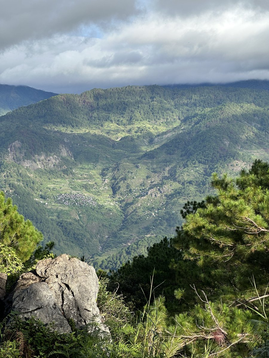 ukinnampakU's tweet photo. Mt. Kupapey & Mt. Fato Twin Hike 💚🍃✅✅ #elyu #matt #baguio #mtprovince #maligcong #bontoc https://t.co/uM0t1RfwPt
