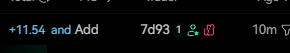 0x_dddT's tweet photo. this is the real $gitlawb, they got it mistaken earlier

0xd1b0d44e4f6ed940fcc7a9f59bf30daf62ccfe3d

this was minted by Bankrbot/0xDeployer https://t.co/KUyvtZWqk0
